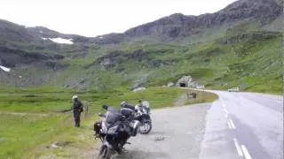 Галопом по Европе. 15000 км на мотоцикле