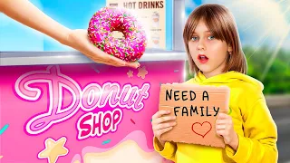 Si Ma Famille Tenait Un Magasin De Donuts! 11 Situations Amusantes