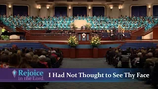 "I Had Not Thought to See Thy Face" Rejoice in the Lord with Pastor Denis McBride