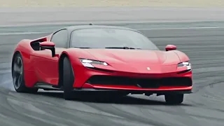 🔥Ferrari SF90 Stradale whatsapp status|car whatsapp status|On speed