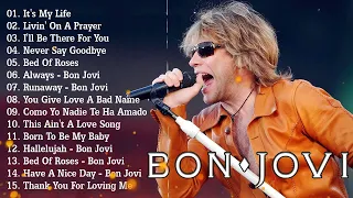 The Best Of Bon Jovi - Bon Jovi Greatest Hits Full Album