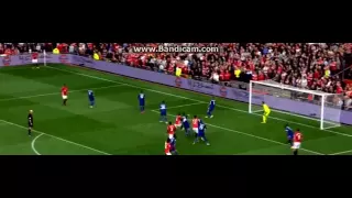 Paul Pogba  Goal   Manchester United vs Leicester City 4-0 Premier League 2016 HD