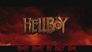 (Hellboy Trailer song) Mony Mony - Billy Idol