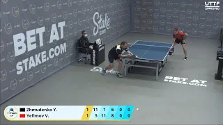 18 октября 2020. Серый зал - Вечерний турнир.TT Cup