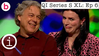 QI Series S Episode 6 FULL EPISODE | With Aisling Bea, Roisin Conaty & Jessica Fostekew