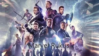 A Marvel Rukus: A MCU Tribute