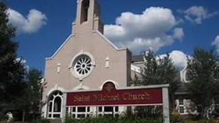 April 27, 2024: 4pm Mass at Saint Michael