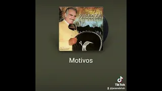 Motivos (Vicente Fernández) - Cover por Jorge Sanabria