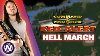 Command & Conquer: RED ALERT - Hell March (COVER)