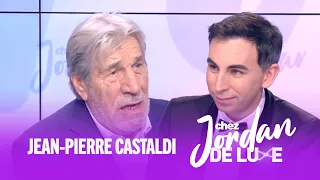 Jean-Pierre Castaldi se livre sur la notoriété de sa famille #ChezJordanDeLuxe