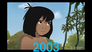 Mowgli of Evolution (1967-2018)