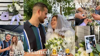 U martuam Andi & Ersi