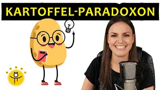 Krasser DENKFEHLER beim Kartoffel Paradoxon! – Machst du ihn auch? 🤓