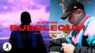 KATOHOS - BUBBLEGUM (prod. Gobsouth) | Raps On The Run #15