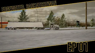 FS22 | Edgewater, Saskatchewan SP EP01