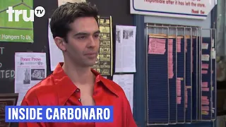 The Carbonaro Effect: Inside Carbonaro - Instant Outfit Change | truTV