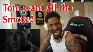 THE ENDING DECEASED ME!!! Tom MacDonald - "Lethal Injection" (MAC LETHAL DISS) (Reaction)