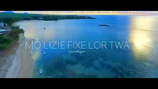 MO LIZIE FIXE LOR TWA|Gino Belloguet (Official Video)