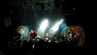 Decapitated - Spheres Of Madness (live at Klub Kwadrat, Kraków, Poland, 05.06.2018)