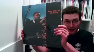 Top 10 Analog Jazz Records