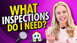 Inspections To Get When Buying a House That Inspectors & Agents Forget - First Time Home Buyers 👍