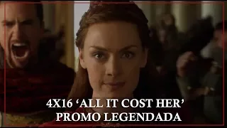 Reign 4x16 'All It Cost Her' Promo Legendada [SERIES FINALE]