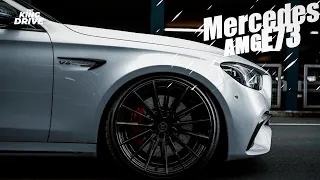 Флагманский Mercedes-AMG E73 - ответный удар BMW M5 CS