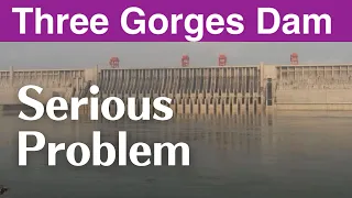 Three Gorges Dam ● Serious Problem ● Nov 25 2023  ● Flood , China Latest information