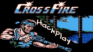 Cross Fire NES Hack