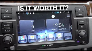 Eonon GA8150A Update | BMW e46 Navigation