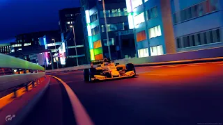 Gran Turismo 7: F1 HOTLAP - Tokyo Expressway