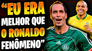 É POR ISSO que Edmundo FOI MELHOR que Ronaldo Fenômeno