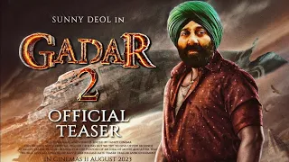 Gadar 2 New Released Full Action Hindi Movie | Sunny Deol | Ameesha Patel Utkarsh Sharma |AnilSharma