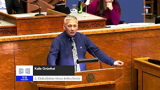 Kalle Grünthal: Kaja Kallasel ei ole õrna aimugi sellest, kuidas tegelikult vaesed inimesed elavad
