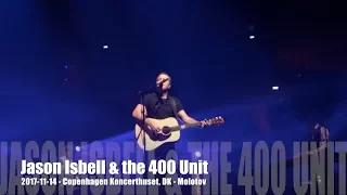 Jason Isbell & the 400 Unit - Molotov - 2017-11-14 - Copenhagen Koncerthuset, DK