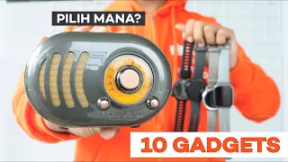 VERSUSIN 10 GADGET 300 RIBU – 2 JUTAAN | JAJAN GADGET