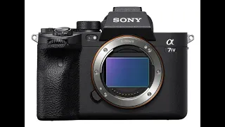 Sony a7iv to only have a 7k sensor, New Sony Lenses, Sigma 90mm & 24mm Emount, Other News