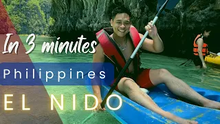 Tour of El Nido, Palawan | Philippines