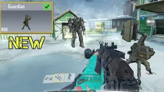 New Guardian Scorestreak vs XS1 Goliath & more in COD Mobile | Call of Duty Mobile