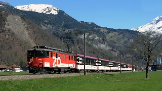 Zentralbahn (CH) Luzern-Meiringen-Interlaken Ost