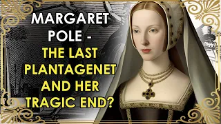 The Turbulent Life And Tragic End Of The Last Plantagenet | Margaret Pole