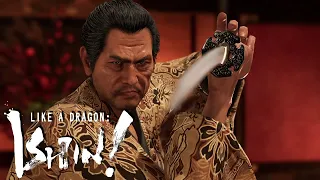 CLASHING SWORDS WITH THE CHIEF HIMSELF | Like A Dragon: Ishin! - Part 7