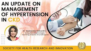 AN UPDATE ON MANAGEMENT OF HYPERTENSION IN CKD