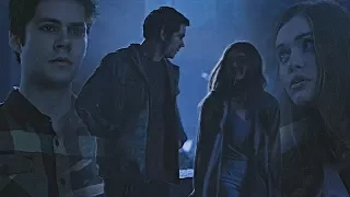 stiles and lydia | wait [6x20]