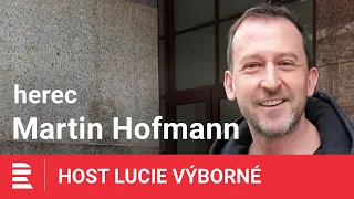 Hofmann: Po seriálu Most! mi chodily nabídky na blby různýho druhu nebo ať se jdu někam ožrat