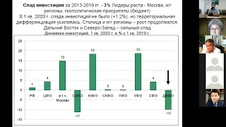 "Час эксперта" в Ил Тумэн от 29 июня с участием доктора географических наук Натальи Зубаревич