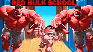 Joining RED HULK SCHOOL In GTA V