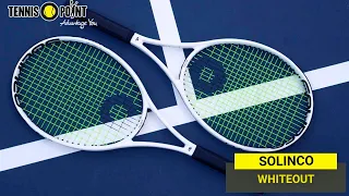 Solinco Whiteout Product Review | Tennis-Point