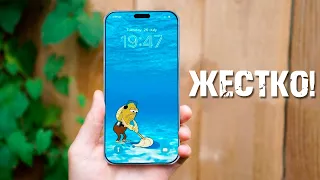 Apple ТРОЛЛИТ Samsung и Android! ОЧЕНЬ ЖЕСТКО!!!