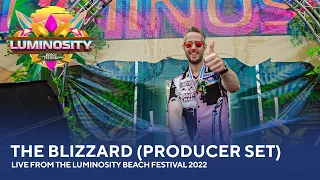 The Blizzard (Producer set) - Live from the Luminosity Beach Festival 2022 #LBF22